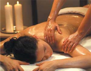 Balinese Body Massage